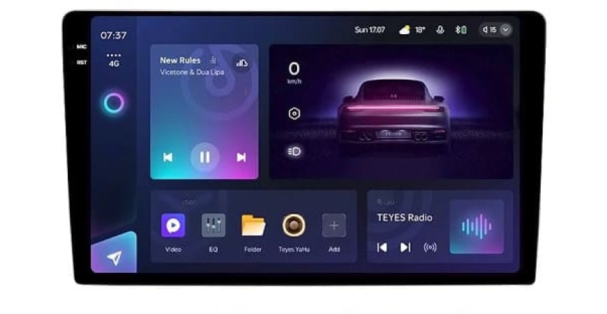 Teyes CC3 2K – Новый стандарт в автомагнитолах. Отличия, возможности и сравнение с CC3 и CC3L