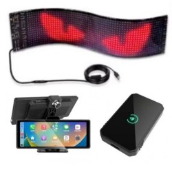 Дисплеи, адаптеры и CarPlay