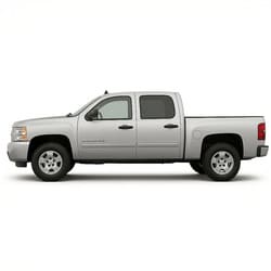 Silverado 2007–2014 (Mk2, Typ GMT900)