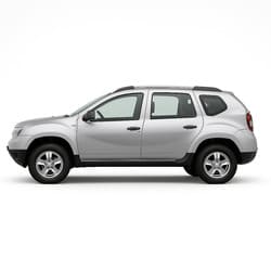 Dacia Duster 2010–2017 (Mk1, Typ HS)