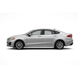 Ford Fusion 2013–2020 (Mk2, Typ CD391)