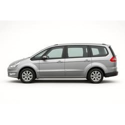 Ford Galaxy 2006–2015 (Mk2, Typ CD340)