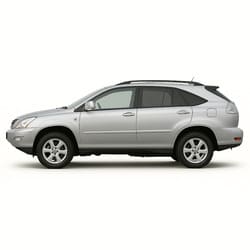 RX 2003–2008 (Mk2, RX 300/330/350/400h)