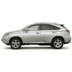 RX 2008–2015 (Mk3, RX 270/350/450h)