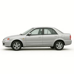 Protege 1998–2003 (Mk3, Typ BJ)