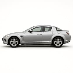 RX-8 2003–2012 (Mk1, Typ SE3P)
