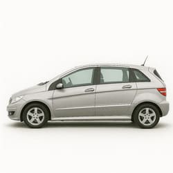 B-Class 2005–2011 (Mk1, Typ W245)