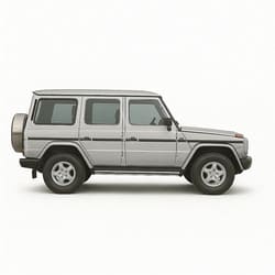 Mercedes G-Class