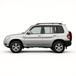 Mitsubishi Pajero iO
