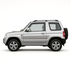 Mitsubishi Pajero Mini