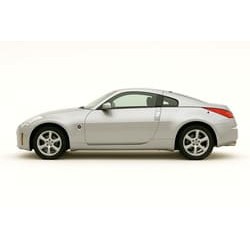 350Z 2002–2009 (Mk5, Typ Z33)