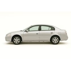 Altima 2002–2006 (Mk3, Typ L31)