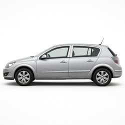 Astra H 2004–2014 (Mk3, Typ A04)