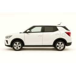 SsangYong Tivoli 2015+ (Mk1, Typ X100)