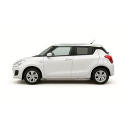 Swift 2010–2017 (Mk4, Typ AZG/ZC/ZD)