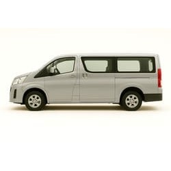 Hiace 2019+ (Mk6, Typ H300, Granvia / Quantum)