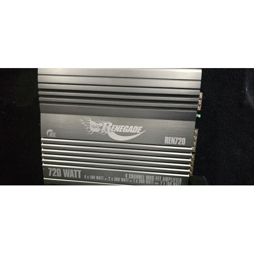 Renegade REN720 (S/H)