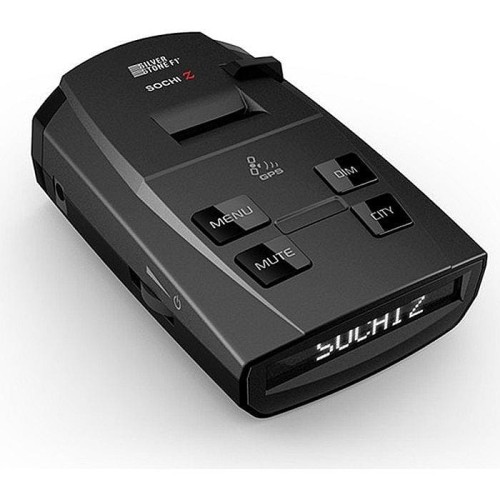 SilverStone F1 SOCHI Z