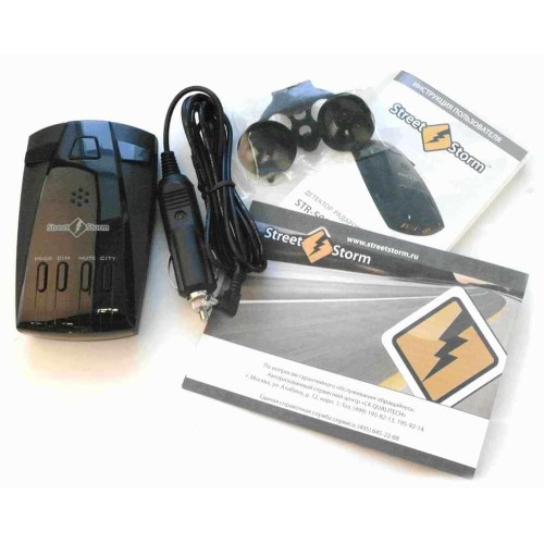 Street Storm STR-7700EX