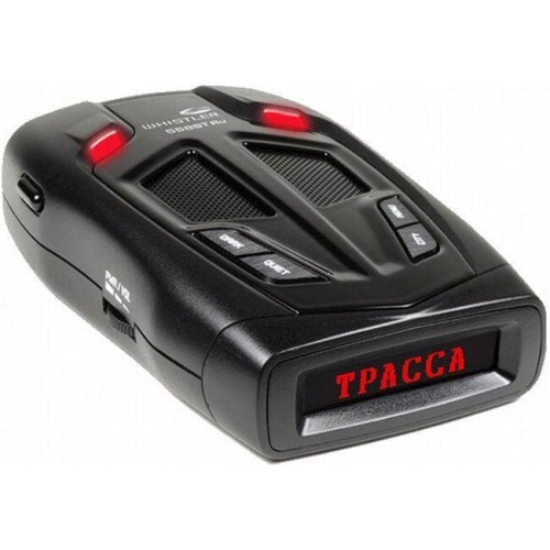 Whistler WH-438ST Ru