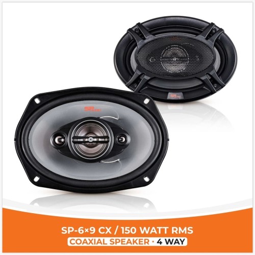 SP-6x9 CX / 150 WATT RMS