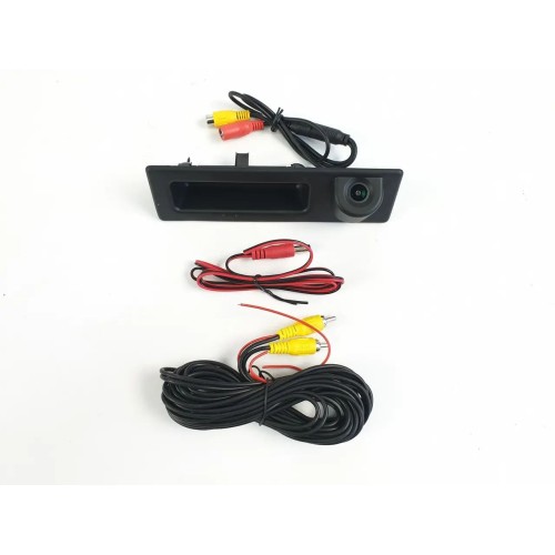 Камера заднего вида BMW