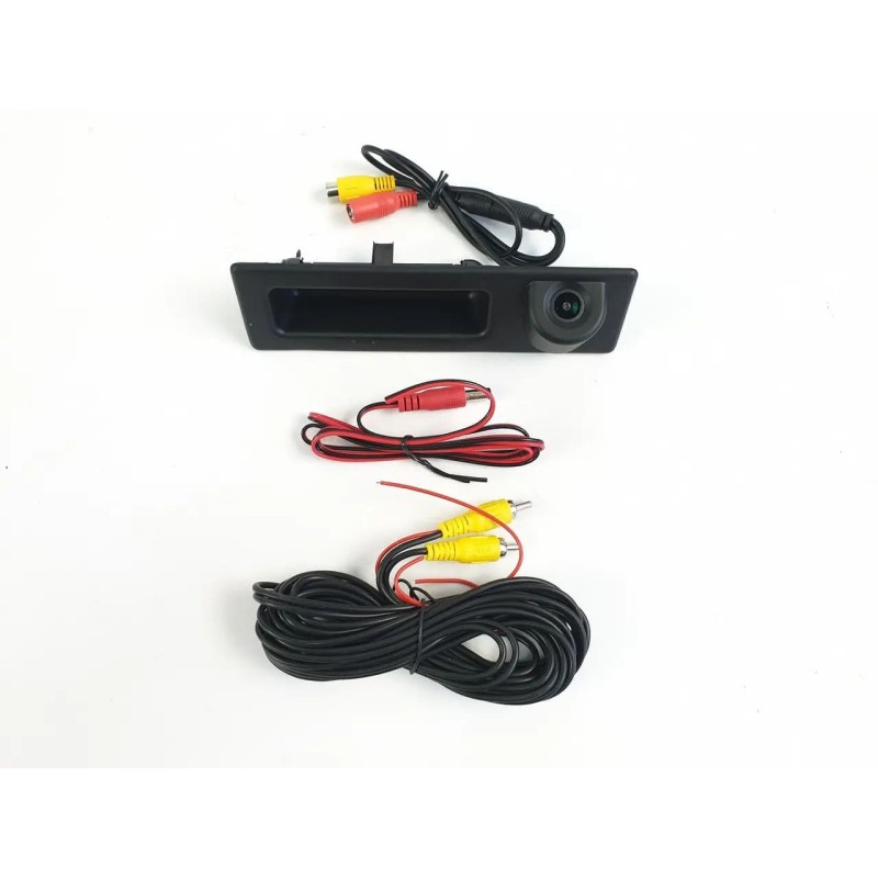 Камера заднего вида BMW