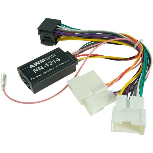 Dacia, Renault AWM RN-1214