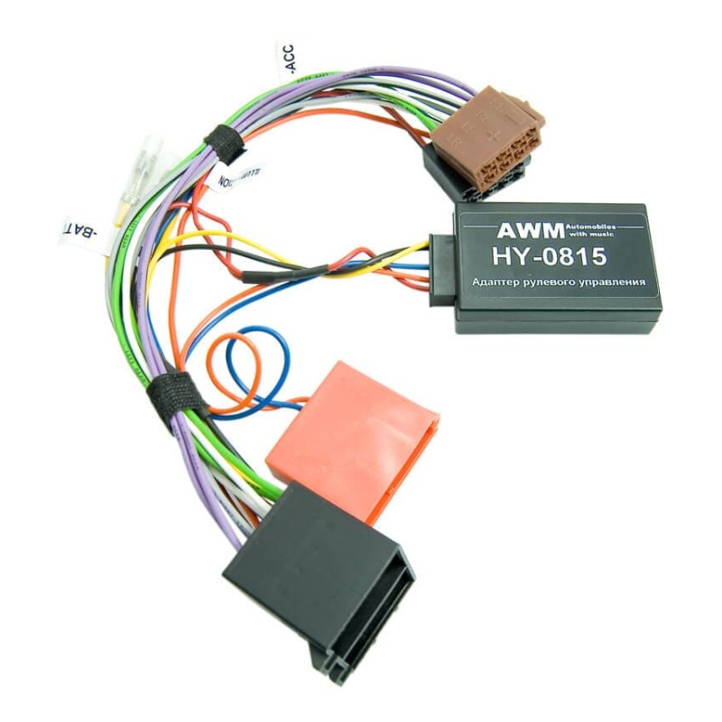 Hyundai, KIA AWM HY-0815