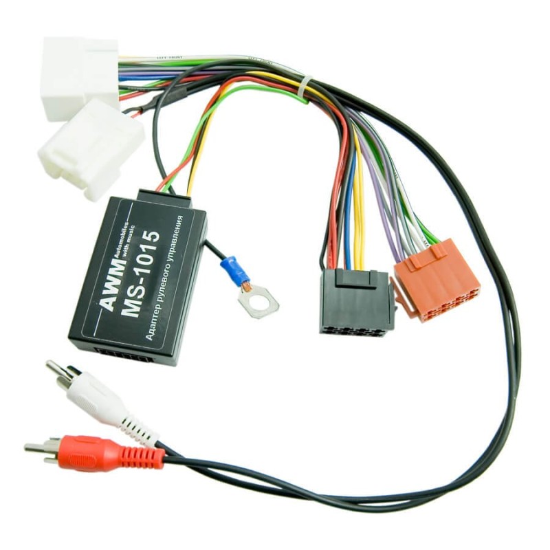 Citroen, Peugeot, Mitsubishi AWM MS-1015