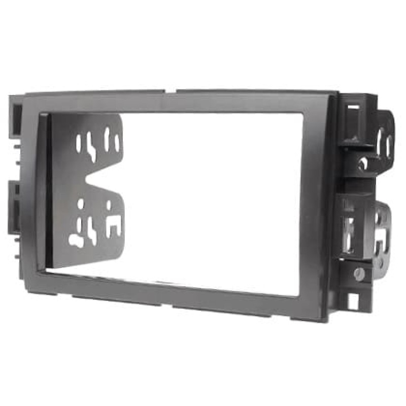 Hummer H2 2008-2009 / Chevrolet Avalanche, Silverado, Suburban, Tahoe Carav 11-013