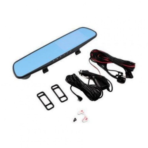 Oglinda auto 1433 - 2 camere