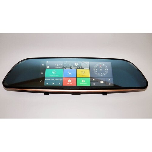 D35 Oglinda registrator, 7" senzor 2 camere