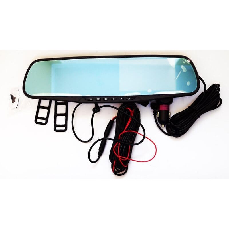 Зеркало с видео регистратором DVR 138 Full HD