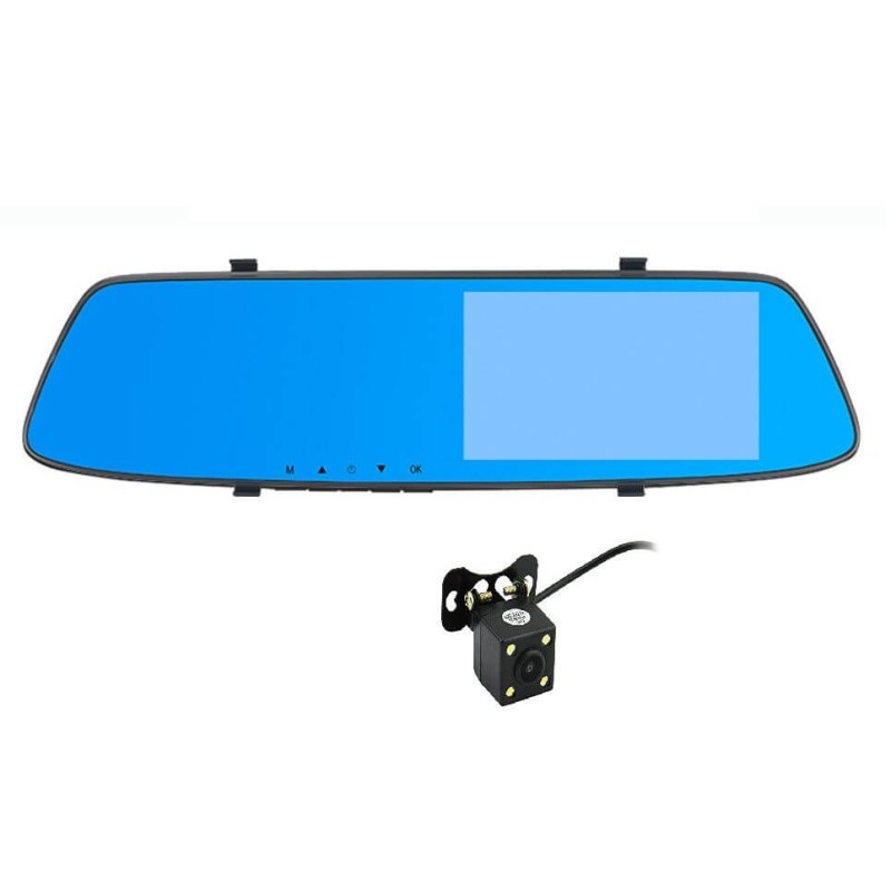 Oglindă Videoregistrator L1001C Full HD