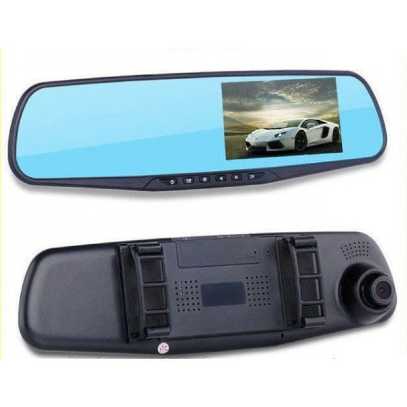 Oglinda cu camera video L6000 (4.3") / 1 cam.