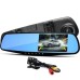 Oglinda cu camera video L9000 (4.3") / 2 cam. FULL HD