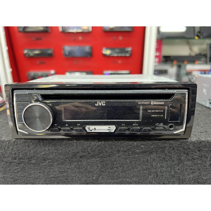 JVC KD-R792BT (S/H)