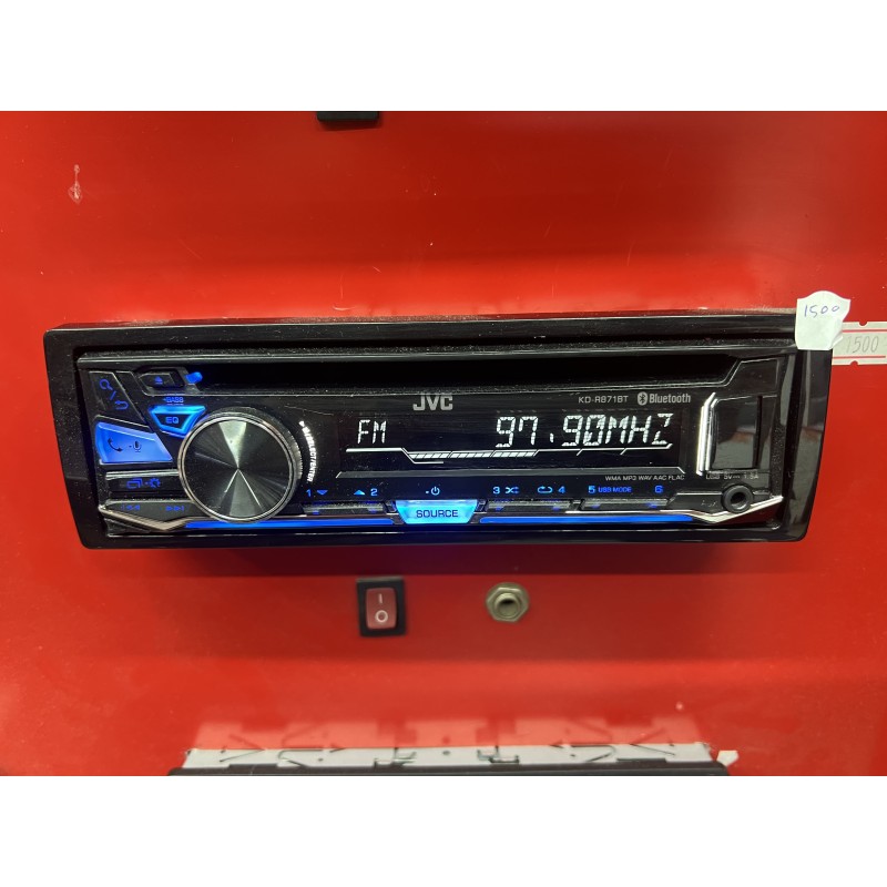 JVC KD-R871BT (S/H)