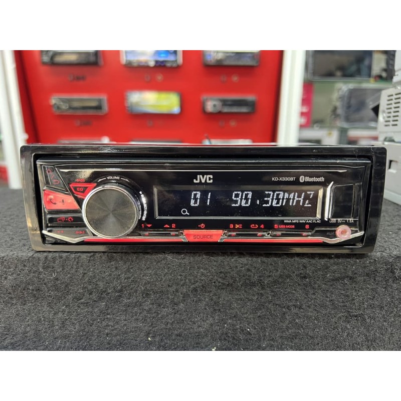 JVC KD-X330BT (S/H)