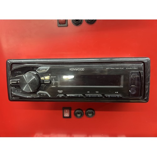 KENWOOD KMM-261 (S/H)