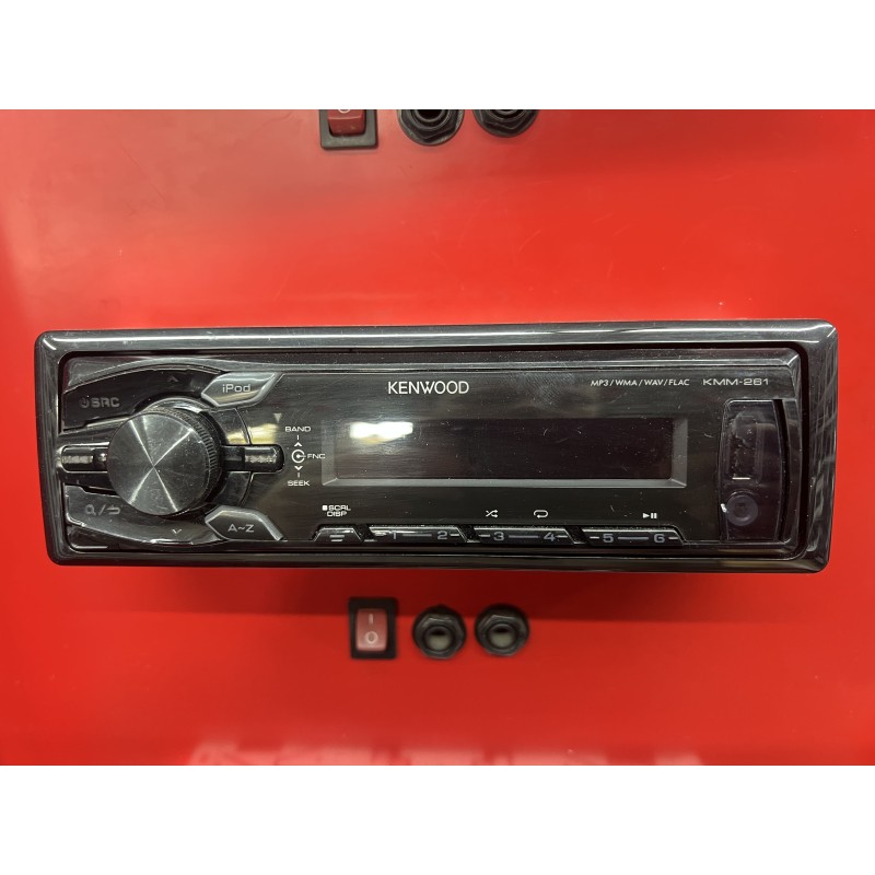 KENWOOD KMM-261 (S/H)