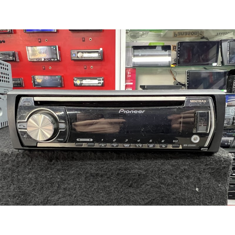 PIONEER DEH-X5500BT (S/H)