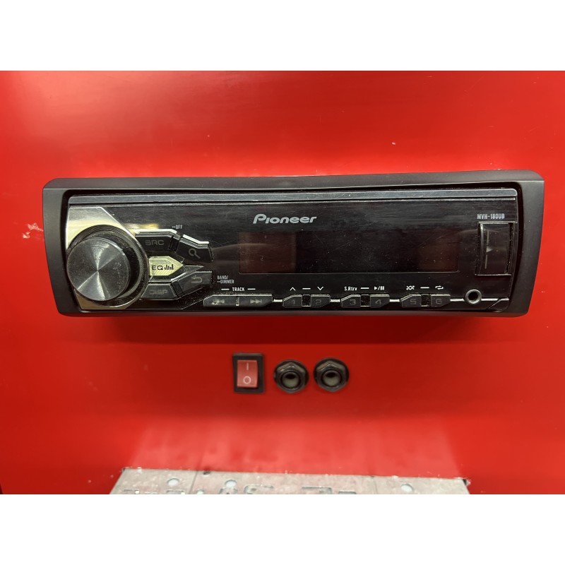 PIONEER MVH-180UB (S/H)