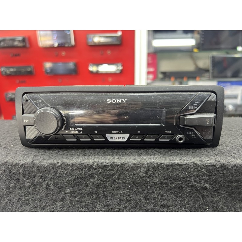 SONY DSX-A200UI (S/H)