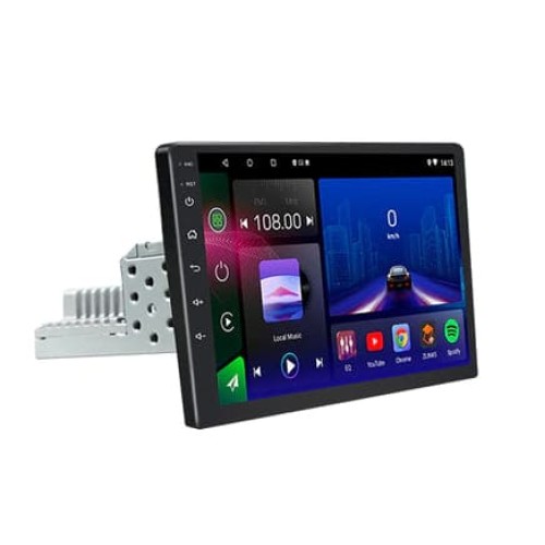 CAR PLAYER 9-inch 1DIN A6 ANDROID (v2)