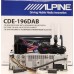 Alpine CDE-196DAB