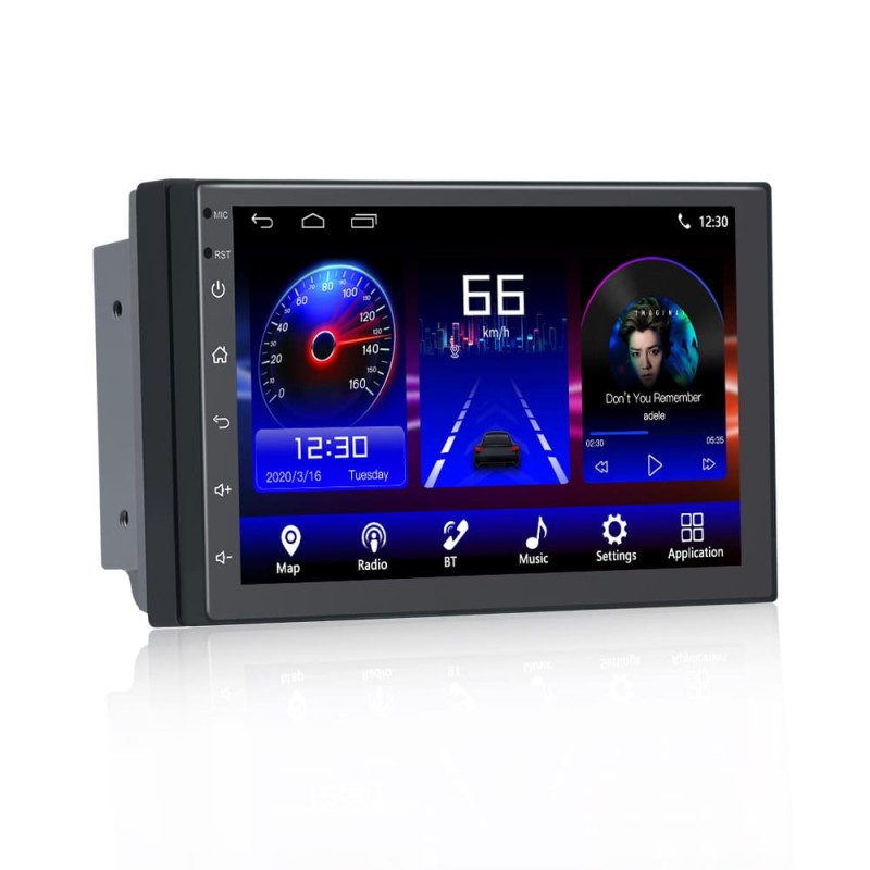 2DIN CAR PLAYER A7 ANDROID UNIVERSAL (v2)
