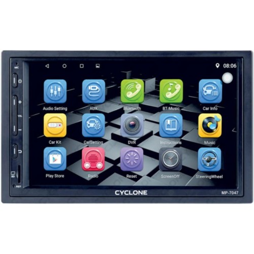 CYCLONE MP-7047 ANDROID
