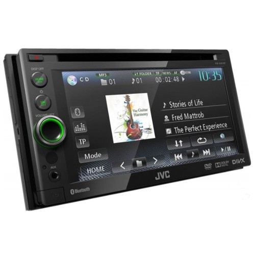 JVC KW-AV61BTEE